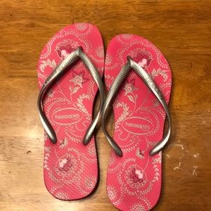 EUC Havaianas Slim
